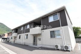 シャインポート屋島G・H棟 H棟の外観画像