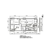 東雲キャナルコートCODAN16号棟の間取り画像