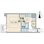 ラクロアの間取り画像