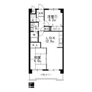 M’S HOUSE akanabeの間取り画像