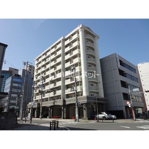 メイプルコート布池の外観画像