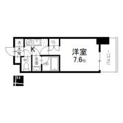 シエルブルー栄の間取り画像