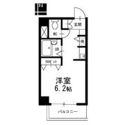 プロクシィスクエア藤見ヶ丘の間取り画像