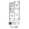 レアール島田の間取り画像