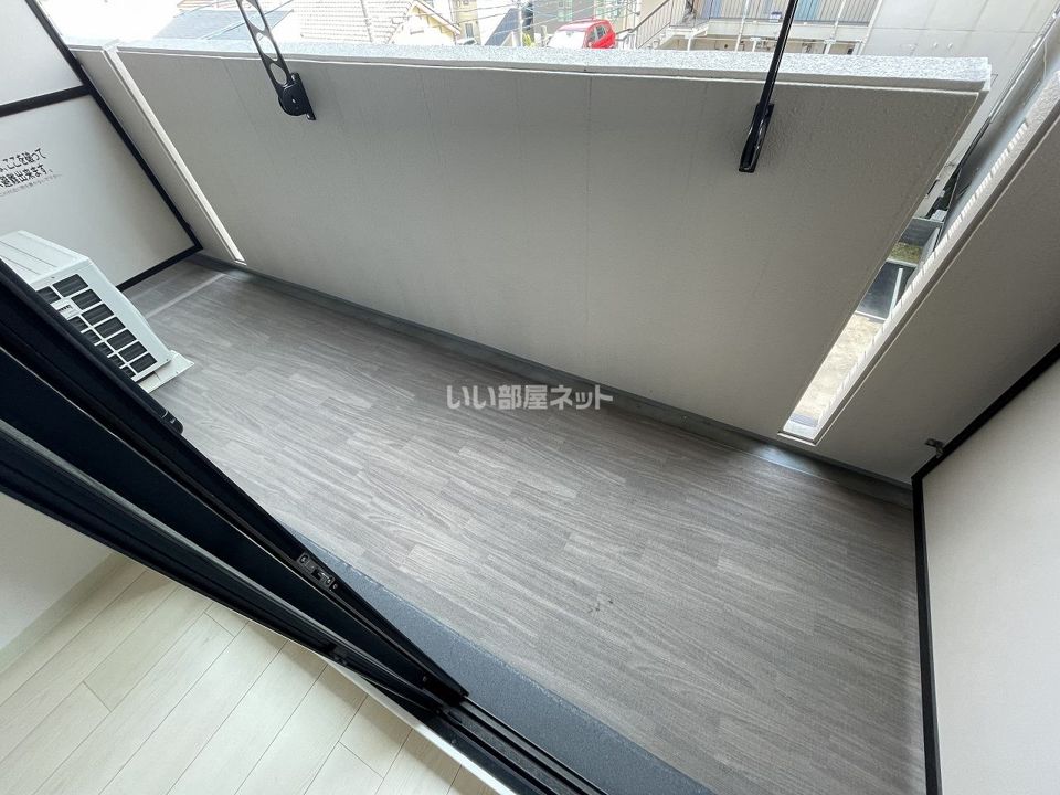 ベランダ・バルコニー