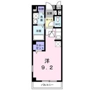 ホープヒルズの間取り画像