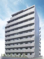 クレヴィスタ北綾瀬の外観画像