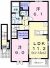 ルミナス・Mの間取り画像