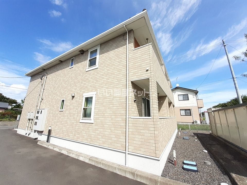 プラージュKの外観画像