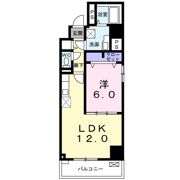 アン ハヤシ インクの間取り画像