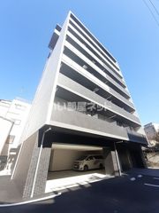 アン ハヤシ インクの外観画像