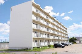 ビレッジハウスおさつ2号棟の外観画像