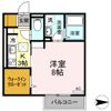 ルミナスヴィラの間取り画像