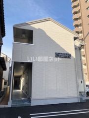 ルミナスヴィラの外観画像