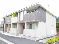 メゾン キャッスル Aの外観画像