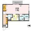 リビングタウン神原 B棟の間取り画像