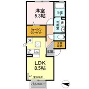 リアンの間取り画像