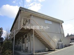 コーポフェニックスの外観画像