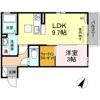 アンシャンテの間取り画像