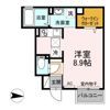 コンフォールの間取り画像