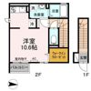 コンフォールの間取り画像
