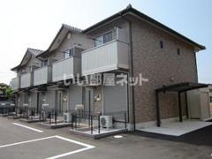 メゾン・フォーリアⅡの外観画像