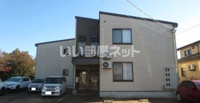 ラ・ミア・カーサの外観画像