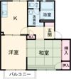 テラス花水木の間取り画像