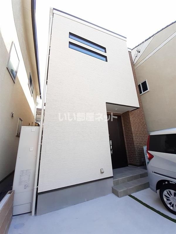 神屋町戸建の外観画像