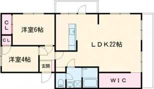 Cordialeの間取り画像
