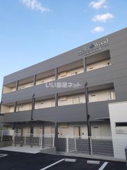 ステラウッド高鷲Ⅱの外観画像