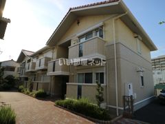 ラ・ミュー久宝寺 Ⅱ棟の外観画像