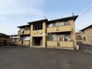 グランコート浅野 B棟の外観