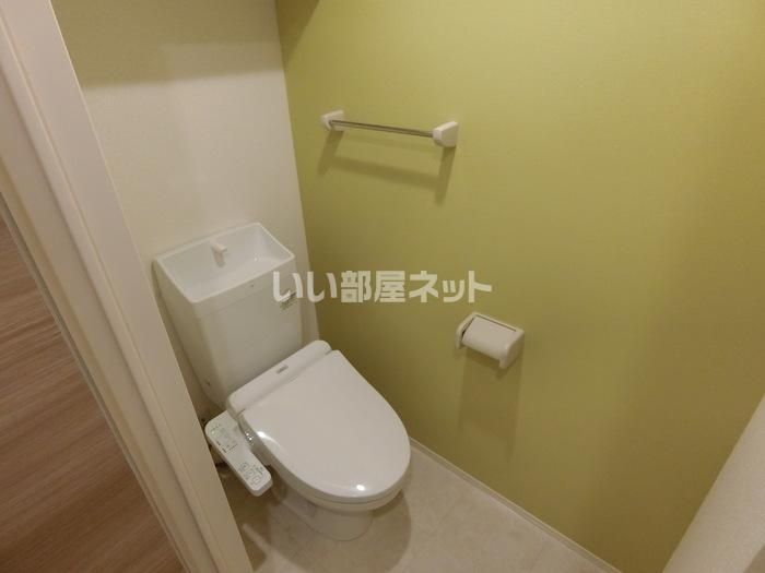 トイレ