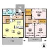 ROYAL GARDEN CASAHARAの間取り画像