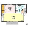 シエル高井の間取り画像
