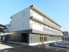 テラス市川高谷の外観画像