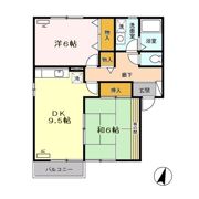 グリーンベル・ヒルズの間取り画像