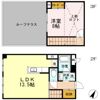 TRINITYの間取り画像
