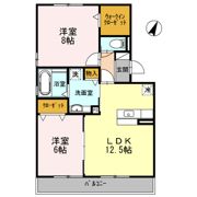 ポポラーレの間取り画像