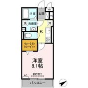 TR土井の間取り画像