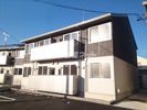 オアシス東豊 B棟の外観