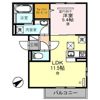 D-room 明石オーシャンビューハイツの間取り画像