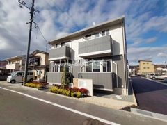 クレール C棟の外観画像