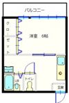 第1今井ビルの間取り画像