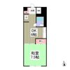 マンションタカノの間取り画像