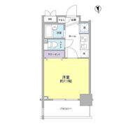 ガーラプレイス新宿御苑の間取り画像