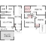 Foresta.Mの間取り画像