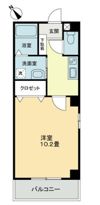 フィネス松島の間取り画像