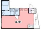 インタービレッジ青山一番館の間取り画像